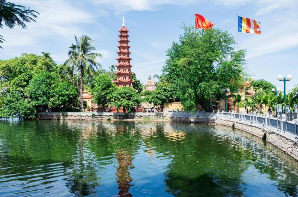 Khach San Phuong Dong Hà Nội