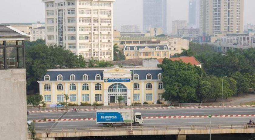 Khach San Phuong Dong Hà Nội