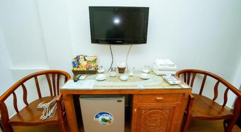 Khach San Phuong Dong Khách sạn Hà Nội