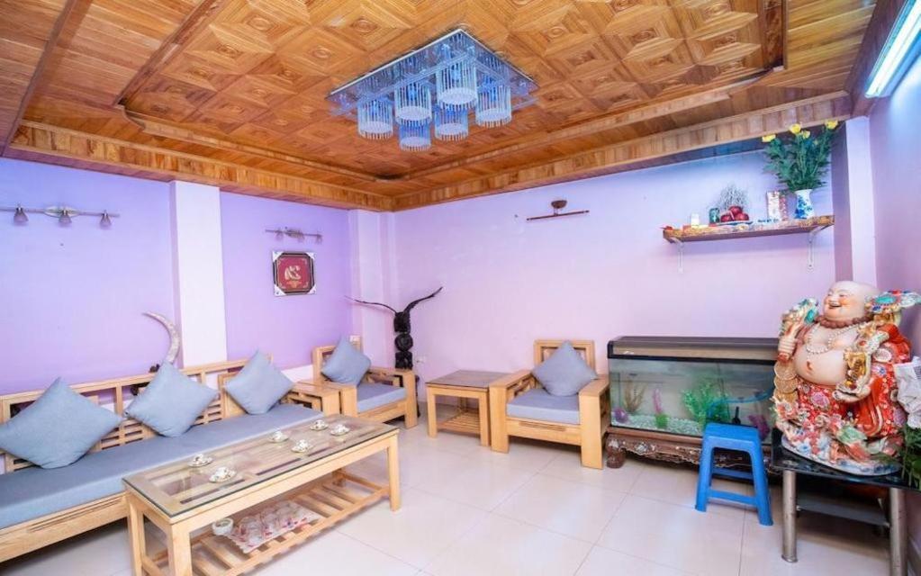 Khach San Phuong Dong * Hà Nội